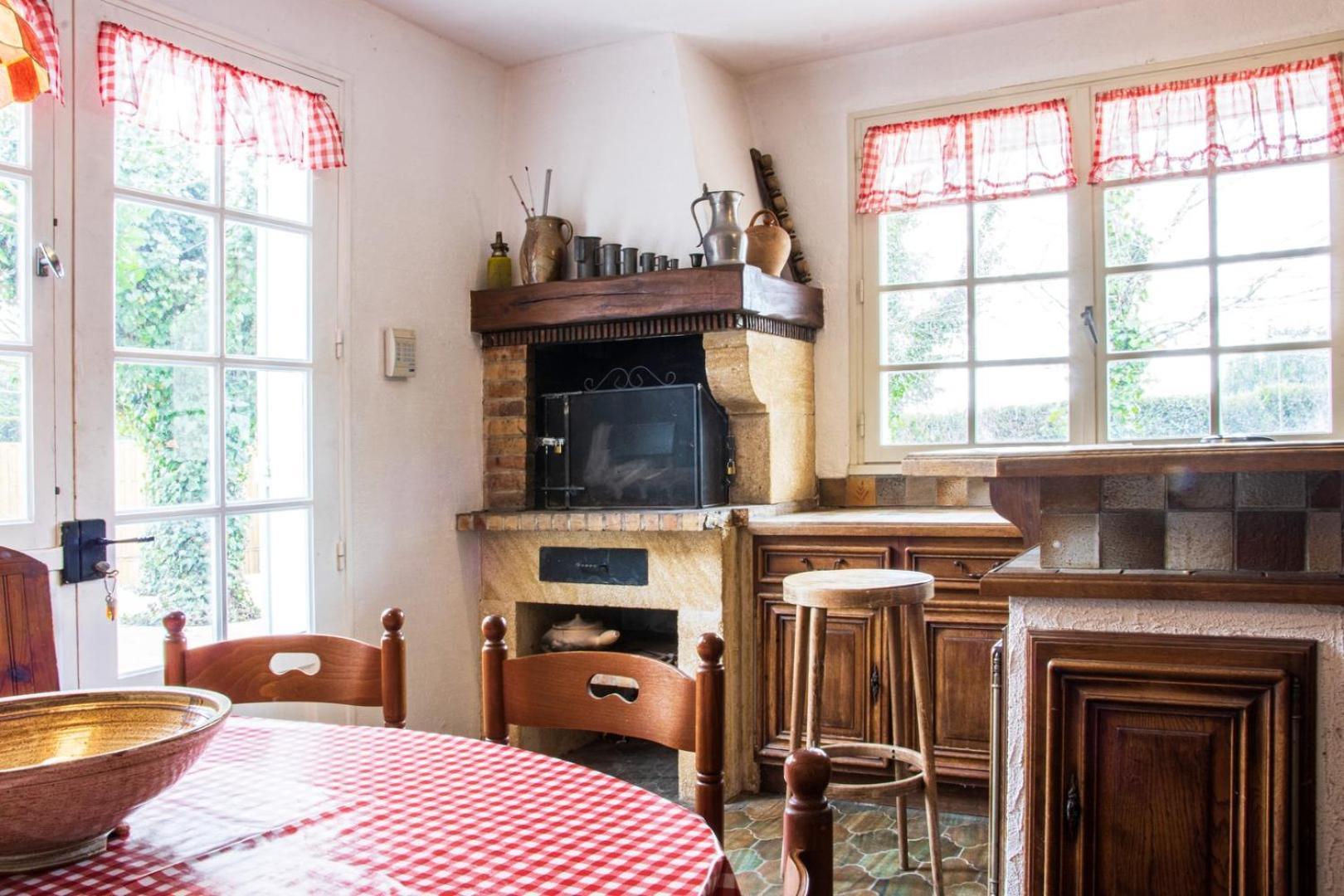 Le Gite Campagnard A 10 Min De Poitiers Migné-Auxances エクステリア 写真