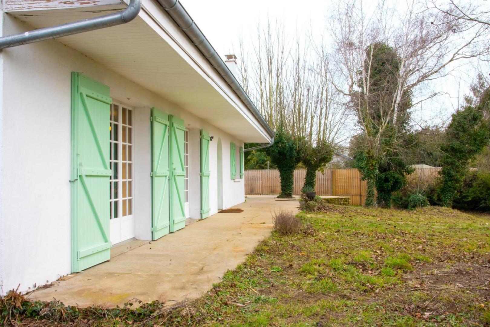 Le Gite Campagnard A 10 Min De Poitiers Migné-Auxances エクステリア 写真