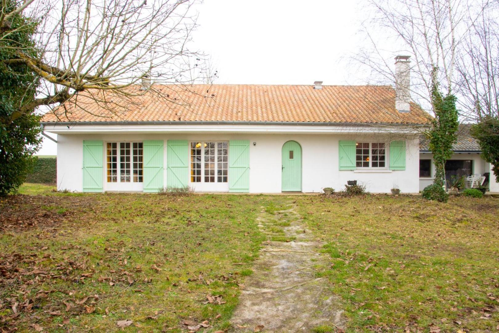 Le Gite Campagnard A 10 Min De Poitiers Migné-Auxances エクステリア 写真